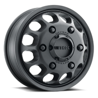 MR901 - Front 16x6 6x180 110 - Matte Black