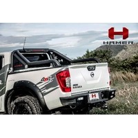 M-Series rear bar (Navara NP300 15-20)