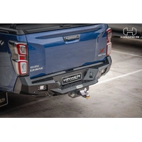 Nova rear bar (D-Max 21-23)