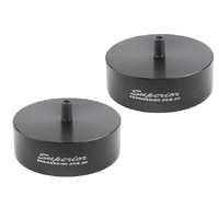 Alloy Bump Stop Extensions Front 30mm Pair (Patrol GQ/GU)