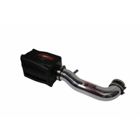 PF Cold Air Intake System w/Rotomolded Air Filter Housing (Wrangler JK 12-18) - Polished