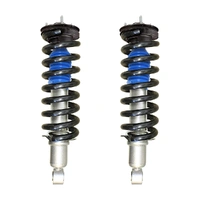 Superior Nitro Gas Twin Tube Pre-Assembled Struts Front 2-Inch (50mm) Lift Suitable For Mitsubishi Triton MR (Pair) 50-100kg Acc