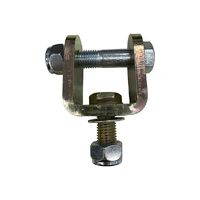Pin To Eye Adapter 16mm Eye Shocks