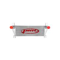 68mm Intercooler (Ranger PX/BT-50 2.2L/3.2L 12+) - Polished