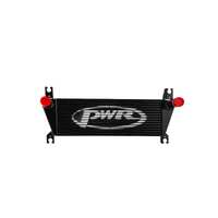 68mm Intercooler (Ranger PX/BT-50 2.2L/3.2L 12+) - Black Powder Coat