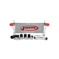68mm Intercooler & Pipe Kit (Ranger PX/BT-50 3.2L 12+) - Polished