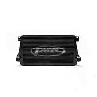 42mm Intercooler (Amarok 2.0L 12+) - Black Powder Coat