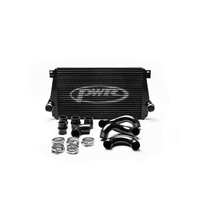 42mm Intercooler & Pipe Kit (Amarok 2.0L 12+) - Black Powder Coat