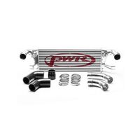 55mm Intercooler & Pipe Kit (Triton MQ & MR 2.4L 15+) - Polished
