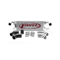 55mm Intercooler & Pipe Kit (Triton MQ & MR 2.4L 15+) - Polished