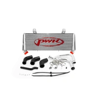 68mm Intercooler & Pipe Kit (Navara D23 NP300 15+) - Polished