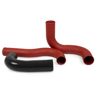 Stage 1 Piping To Stage 2 Core Conversion Kit (Next Gen Ranger Raptor) - Red