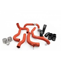 Upgrade Piping Kit Suit PW Stage 2 Intercooler (Ranger Raptor) - Red