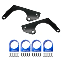 Superior Billet Series 6061-T6 Alloy Shock Reservoir Mount Suitable For Toyota LandCruiser 76/78/79 Series Front 2.0 Adjustable Shocks