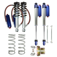 Superior Remote Reservoir 2.0 2 Inch (50mm) Lift Kit Suitable For Nissan Navara NP300 2020 on (Kit) - Not Including Headlight Adjustment Bracket 0-50k