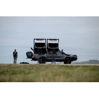 RT-2S Compact Rooftop Tent