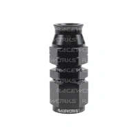 Female AN-8 to 1/2'' Tube Adapter
