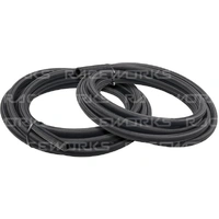 Black Nylon Cutter E85 Hose AN-8 5 Metre