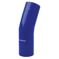 23 Degree Elbow 4'' - 102mm Blue