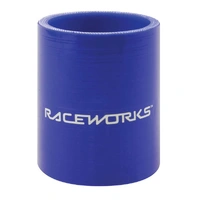 Straight 4.5'' - 114mm x 610mm Blue