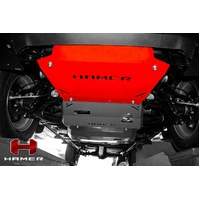 Bash plate (D-Max 24+)