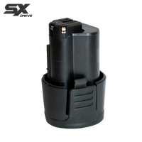 Battery Pack - 12v Lithium-Ion - 3.0Ah - SX Drive