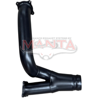3in Y Pipe (SILVERADO 1500 V8 6.2L DUAL)