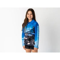 Superior Youth Sublimated Fishing Shirt Patrol (Each) 10