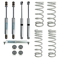 Engineering Build-It-Your-Way Lift Kits Suitable For Nissan Patrol GU 2000 on Wagon 4.8lt