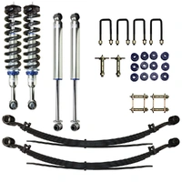 Superior Monotube IFP 2.0 2 Inch (50mm) Lift Kit Suitable For Mazda BT-50 07/2020 On (Kit) 0-50kg Acc 450kg to GVM