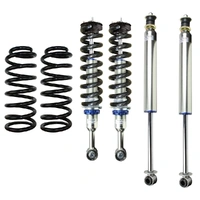 Superior Monotube IFP 2.0 2 Inch (50mm) Lift Kit Suitable For Toyota Fortuner (Kit) 0-60kg Acc 100kg Cons