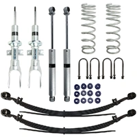 Superior Nitro Gas Twin Tube 30mm Lift Kit Suitable For Volkswagen Amarok (Kit) 60-80kg Acc 0-250kg Load