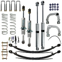 Superior Nitro Gas Twin Tube 4 Inch (100mm) Lift Kit Suitable For Toyota Hilux 2015-07/25 Revo (N80) (Kit) 0-60kg Acc 0-200kg Cons