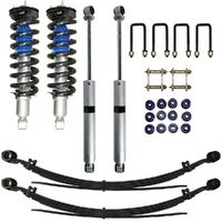 Superior Nitro Gas Twin Tube 45mm Lift Kit Suitable For Mitsubishi Triton MV 150kg Cons