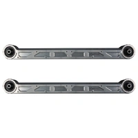 Superior Billet Series 7075 - T6 Alloy Rear Lower Control Arms Suitable For Toyota LandCruiser Prado 250 No Skid