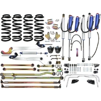 Superior Remote Reservoir 2.0 VSB14 Approved 3 Inch (75mm) Lift Kit Suitable For Nissan Patrol GU 98-99 Wagon Non-ESC (Kit) ABS:No 50-75kg Acc (4.2, 4