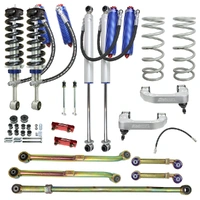 Superior Remote Reservoir 2.0 3 Inch (75mm) Lift Kit Suitable For Toyota Prado 150 Series 2010-07/17 (Kit) 100-250kg Acc 500kg to GVM Fr Res:N