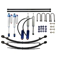 Superior Remote Reservoir 2.0 2 Inch (50mm) Lift Kit Suitable For Holden Rodeo RA/ Colorado RC/Isuzu Dmax 2008-12 (Kit) 0-200kg Load