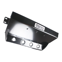 Steering Radiator Guard Suitable For Nissan Patrol GU (Large Radiator) Front