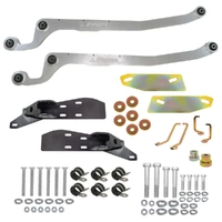 Superior Hybrid Radius Long Arms With Drop Box Suitable For Nissan Patrol GQ/GU (Gen 2) Castor: 3in (75mm)