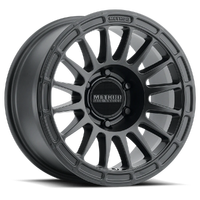 MR314 HD 18x9 6x139.7 18 - Matte Black