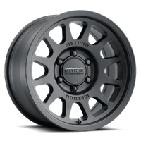 MR703 HD Bead Grip 18x9 6x135 35 - Matte Black