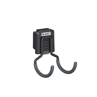 Modular Garage Wall Storage Curved Hook