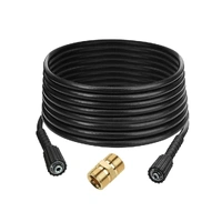 15m Pressure Washer Hose Extension Kit 2600 PSI for R18