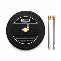 12 Inch Pressure Washer Floor & Surface Cleaner Attachment