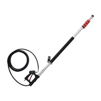 Telescopic Pressure Washer Gun & Extension Wand Lance 3.5m 4000 PSI