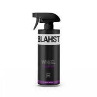 pH-Neutral Iron Fallout Wheel Cleaner 500ml Trigger Spray