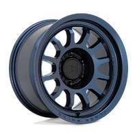 Rapid 17x8.5 5x150 +10mm Midnight Blue