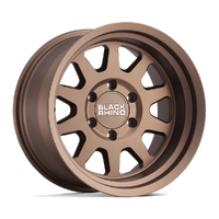 Stadium 17x8.5 6x114.3 0mm Matte Bronze