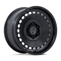 Basin BR036 17x8 6x130 +32mm Matte Black